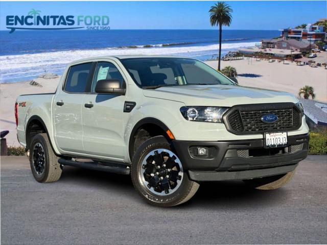 2021 Ford Ranger