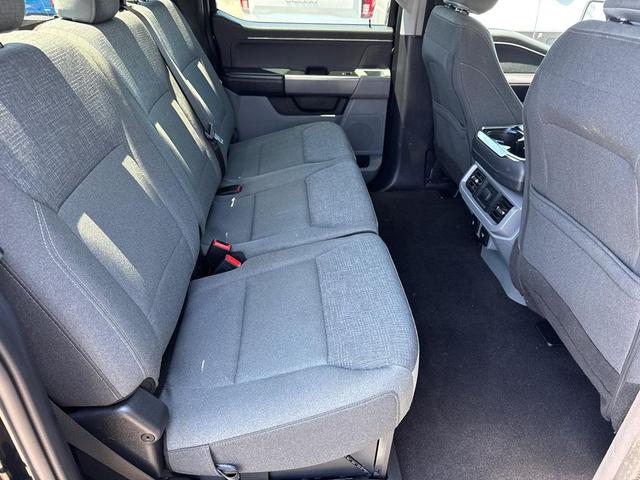 Photo of 2024 Black Metallic Ford F-150