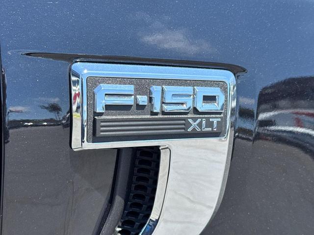 Photo of 2024 Black Metallic Ford F-150