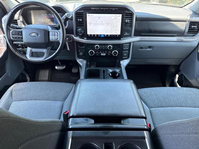 Photo of 2024 Black Metallic Ford F-150