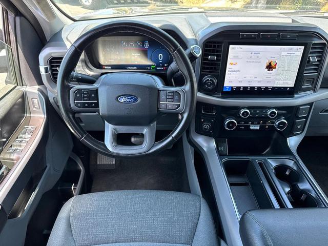 Photo of 2024 Black Metallic Ford F-150