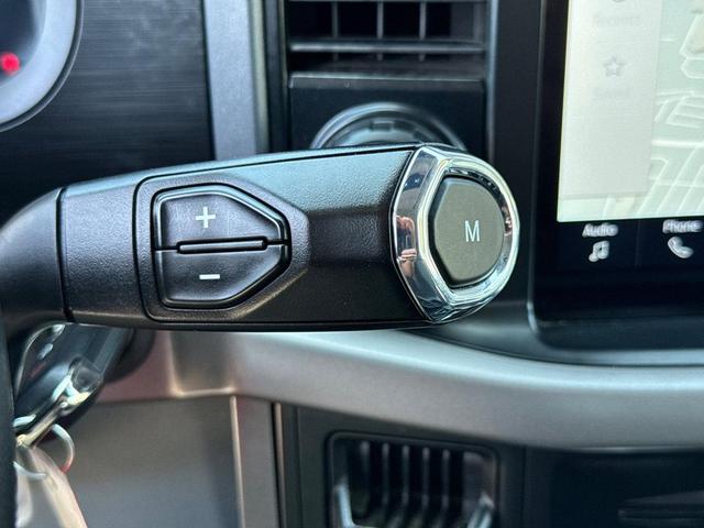 Photo of 2024 Black Metallic Ford F-150