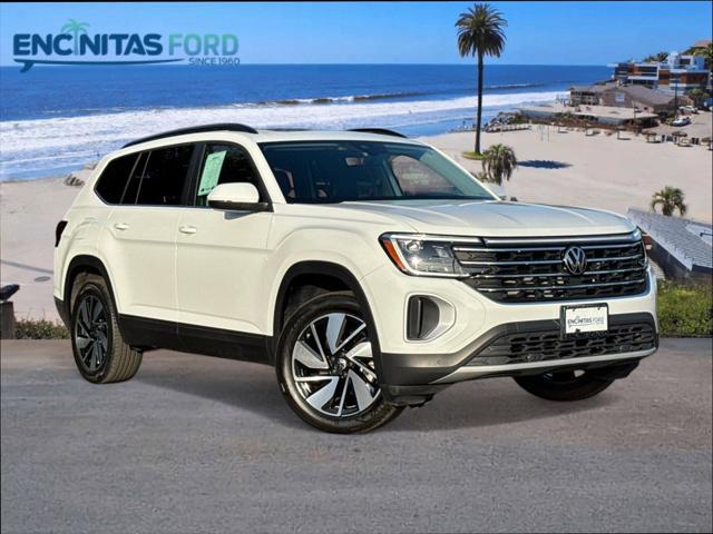 2024 Volkswagen Atlas