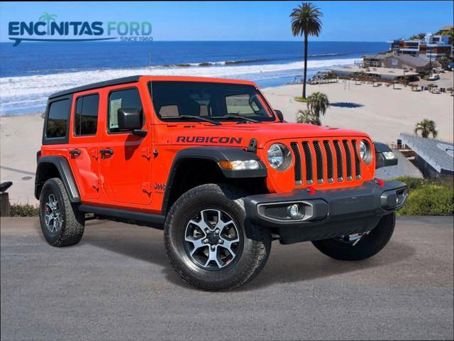 2019 Jeep Wrangler Unlimited