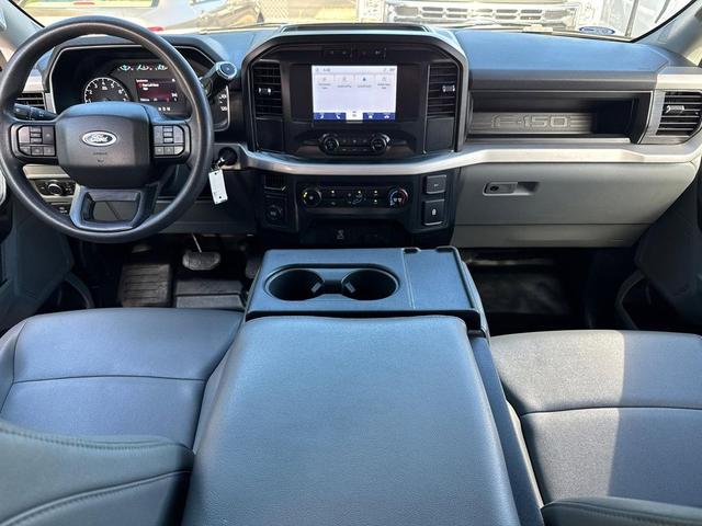 Photo of 2022 Oxford White Ford F-150