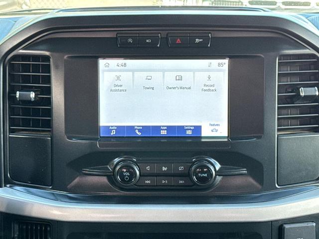 Photo of 2022 Oxford White Ford F-150
