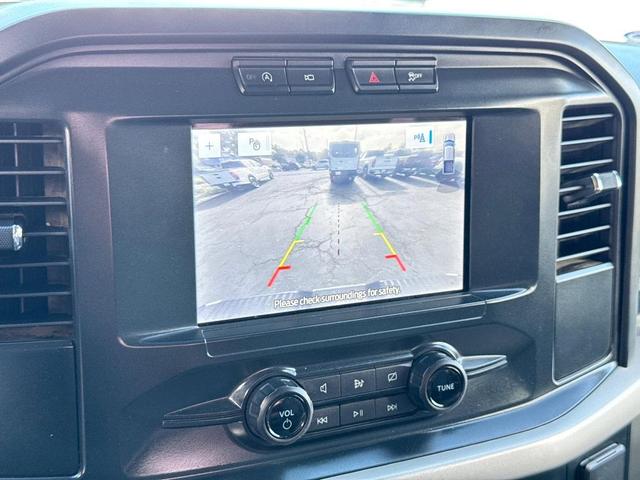 Photo of 2022 Oxford White Ford F-150