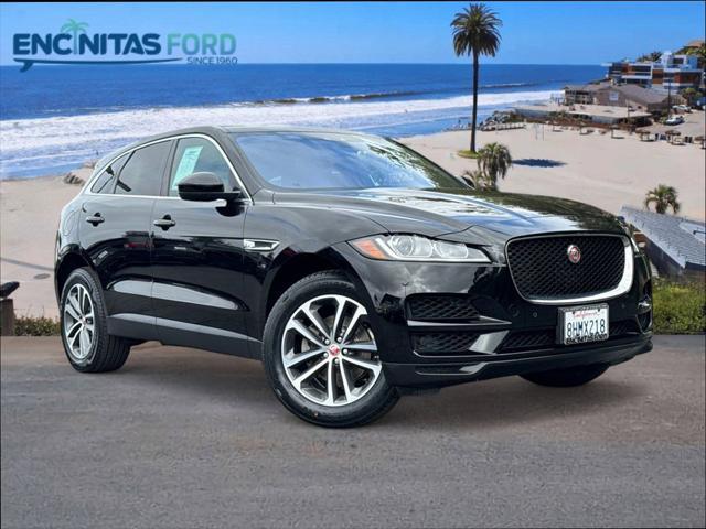 2019 Jaguar F-pace
