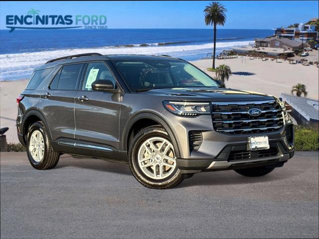 2025 Ford Explorer