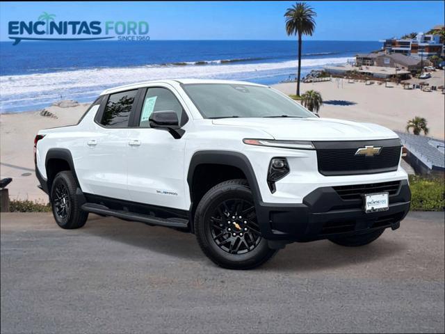 2024 Chevrolet Silverado Ev