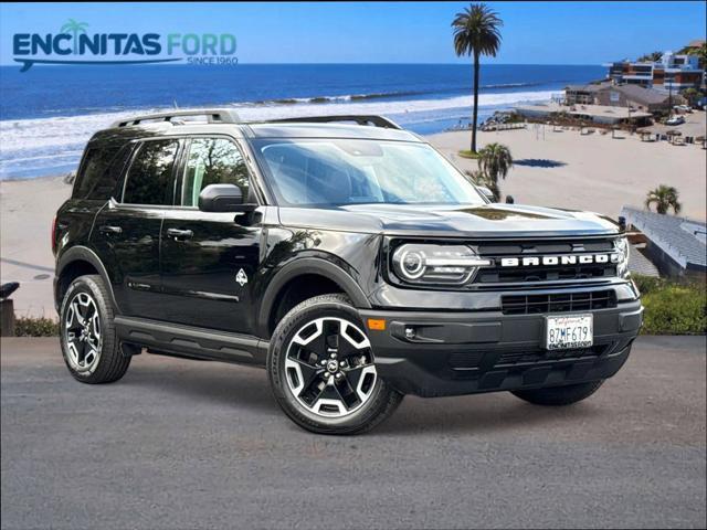 2022 Ford Bronco Sport