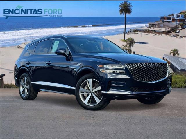 2023 Genesis GV80