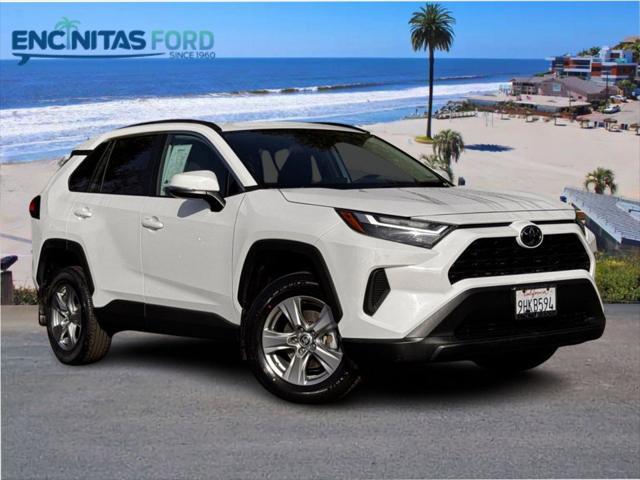 2023 Toyota RAV4