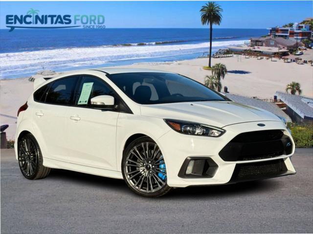 2016 Ford Focus Rs