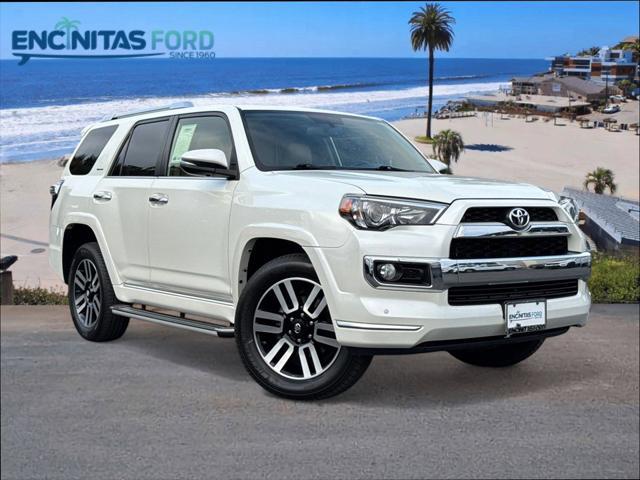 2019 Toyota 4runner