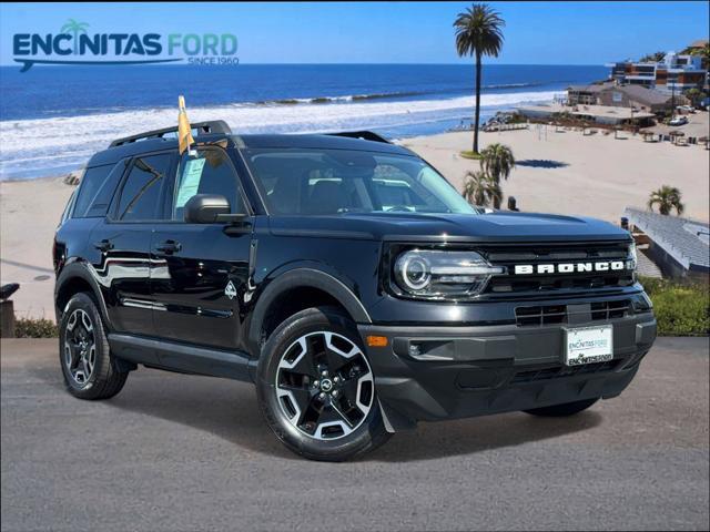 2023 Ford Bronco Sport
