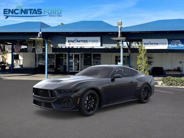 2025 Ford Mustang