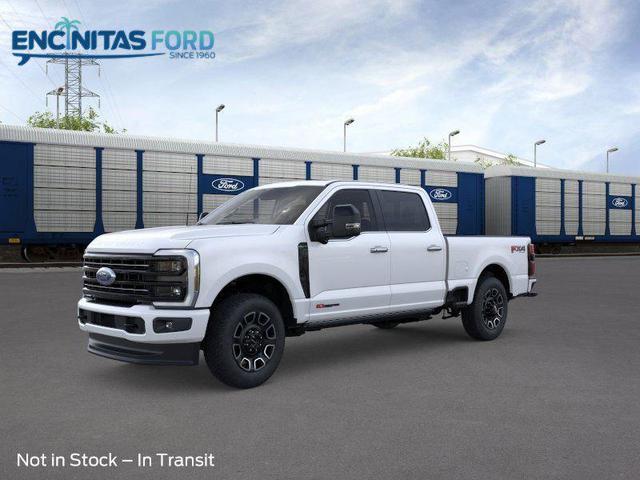 Photo of 2025 Star White Metallic Tri-Coat Ford F-250