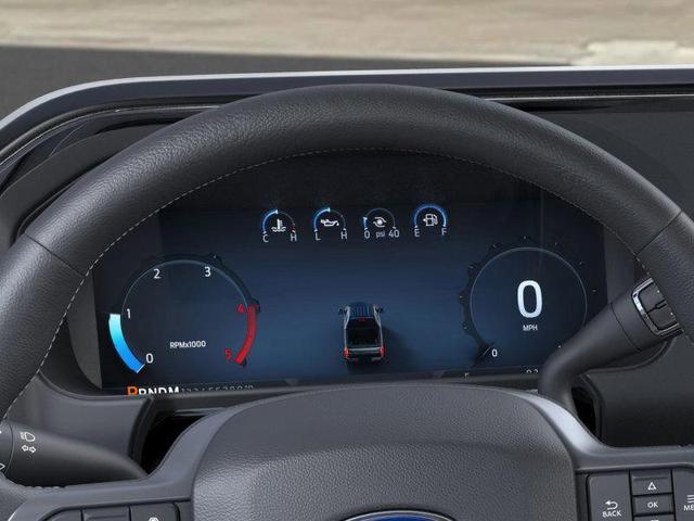 Photo of 2025 Antimatter Blue Metallic Ford F-250