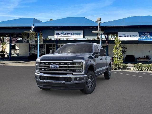 Photo of 2025 Antimatter Blue Metallic Ford F-250
