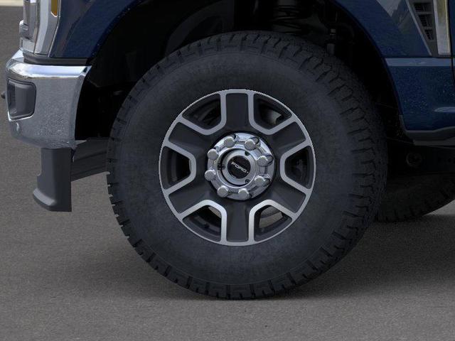 Photo of 2025 Antimatter Blue Metallic Ford F-250