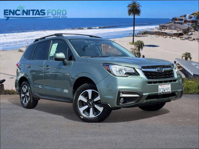 2018 Subaru Forester