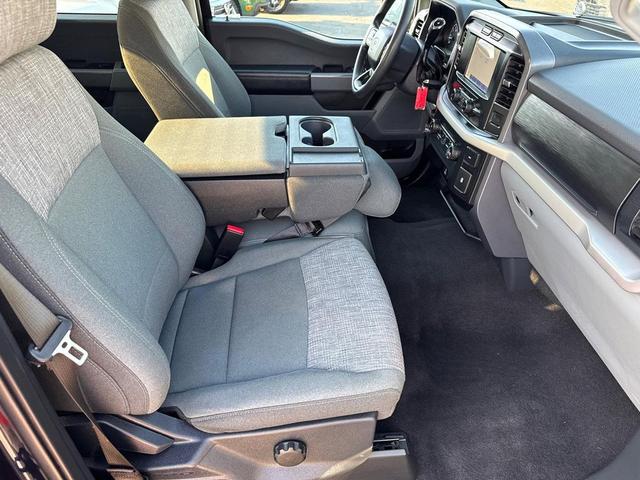 Photo of 2023 Antimatter Blue Metallic Ford F-150