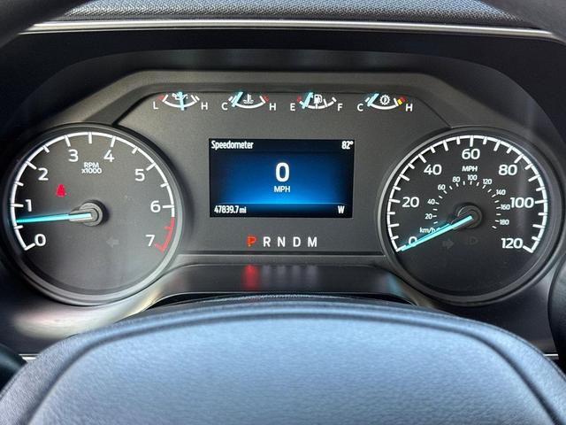 Photo of 2023 Antimatter Blue Metallic Ford F-150