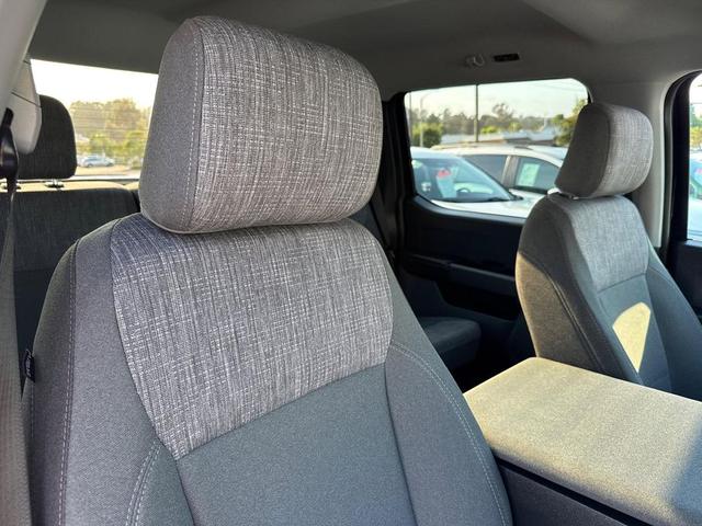 Photo of 2023 Antimatter Blue Metallic Ford F-150