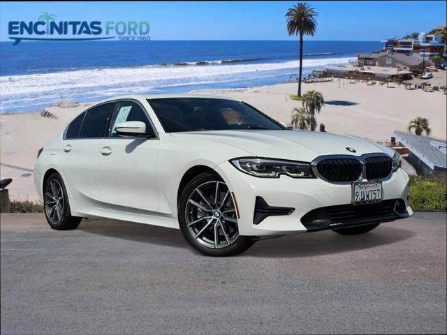 2021 BMW 330E