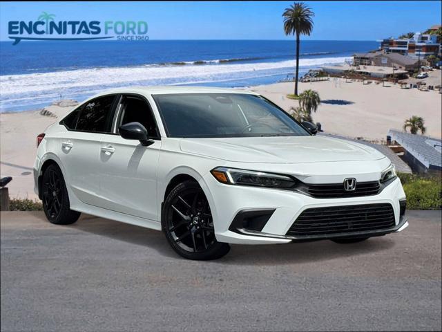 2022 Honda Civic