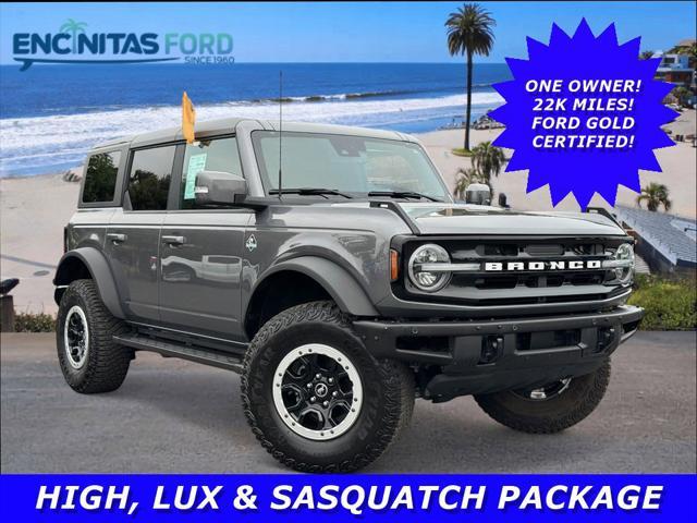 2023 Ford Bronco