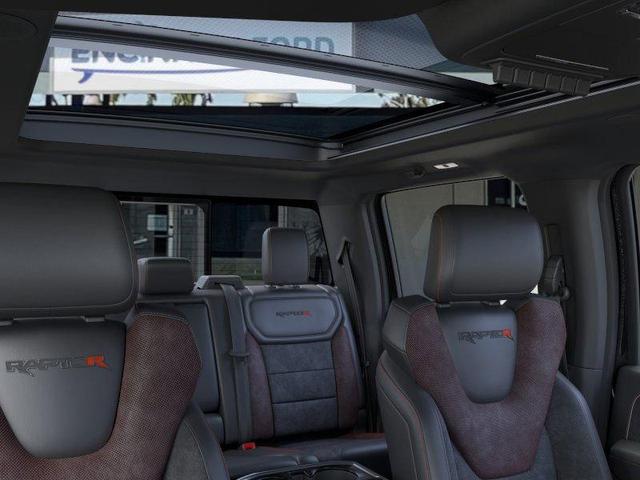 Photo of 2025 Agate Black Metallic Ford F-150