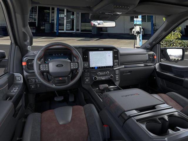 Photo of 2025 Agate Black Metallic Ford F-150