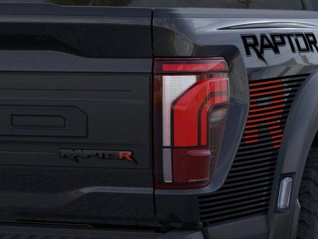 Photo of 2025 Agate Black Metallic Ford F-150