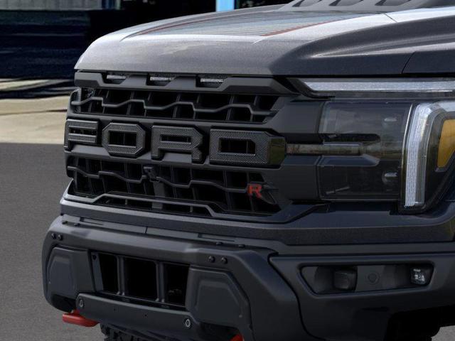 Photo of 2025 Agate Black Metallic Ford F-150
