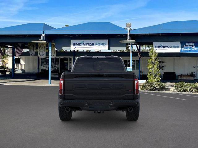 Photo of 2025 Agate Black Metallic Ford F-150