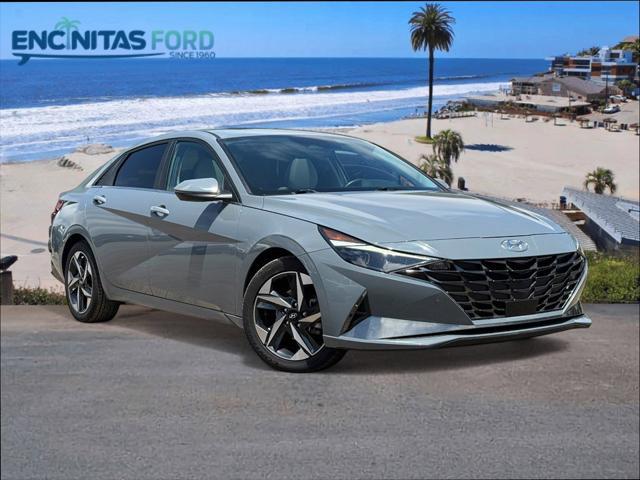 2021 Hyundai Elantra