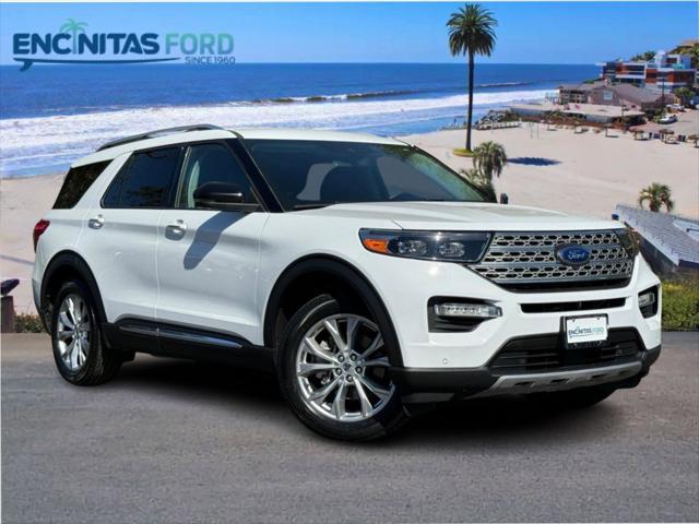 2021 Ford Explorer