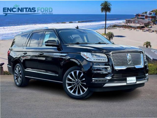 2021 Lincoln Navigator