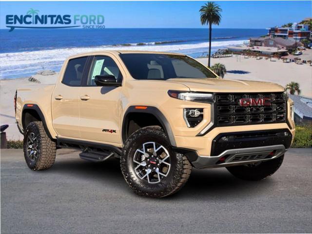 2023 GMC Canyon