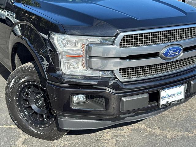 Photo of 2020 Agate Black Metallic Ford F-150