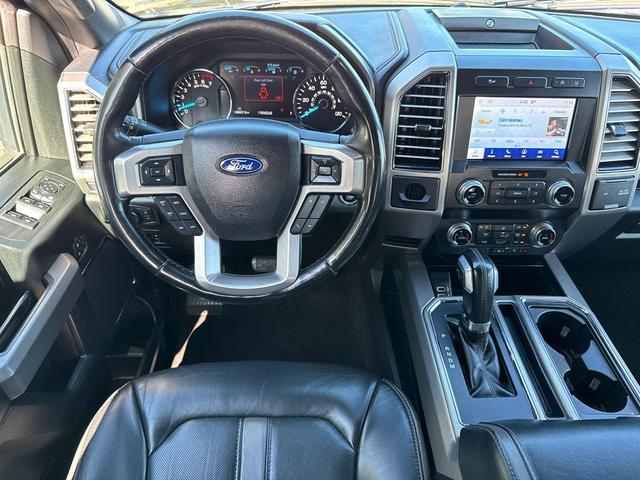 Photo of 2020 Agate Black Metallic Ford F-150