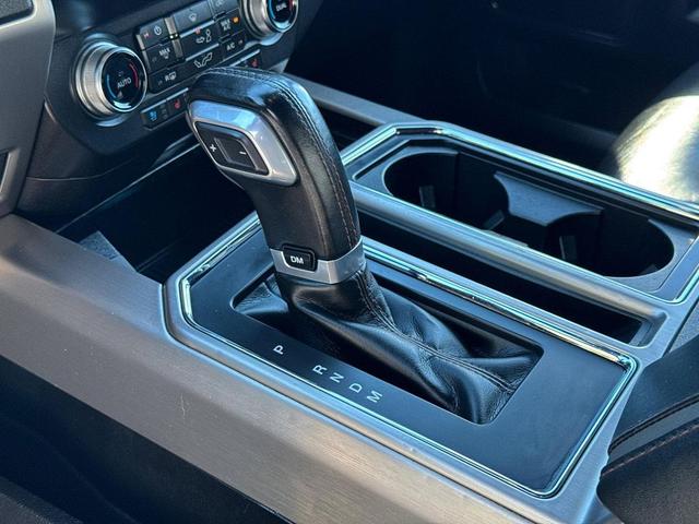 Photo of 2020 Agate Black Metallic Ford F-150