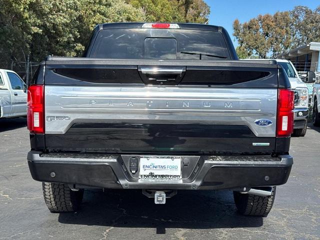 Photo of 2020 Agate Black Metallic Ford F-150