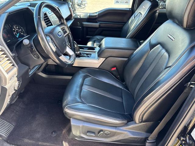 Photo of 2020 Agate Black Metallic Ford F-150