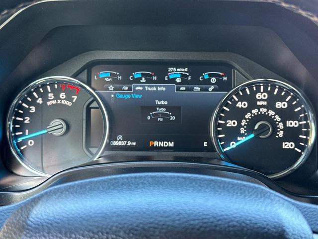 Photo of 2020 Agate Black Metallic Ford F-150