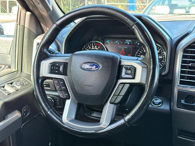 Photo of 2020 Agate Black Metallic Ford F-150