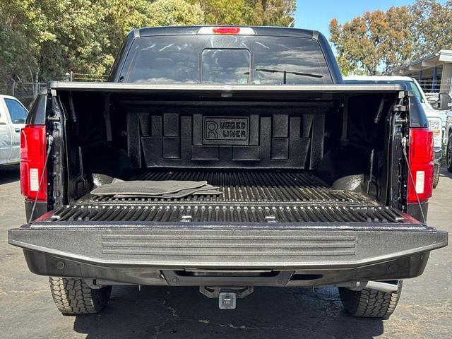 Photo of 2020 Agate Black Metallic Ford F-150