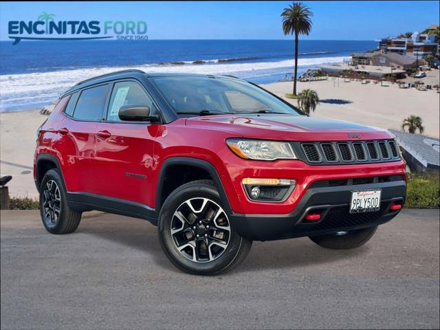 2020 Jeep Compass